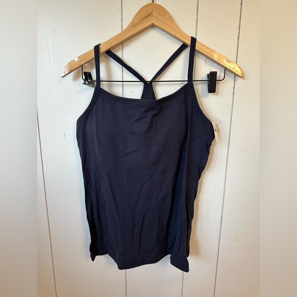 Aerie tank top with built in bra